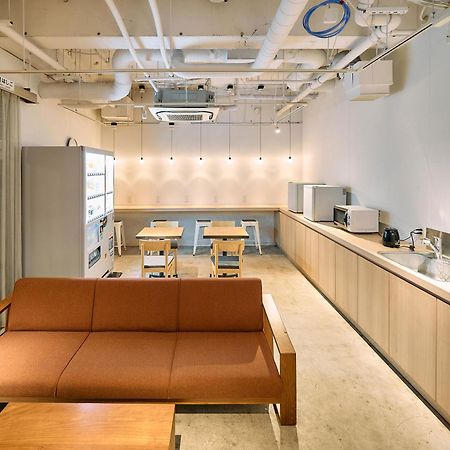 Hotel Plus Hostel Tokyo Kawasaki Kawasaki  Esterno foto