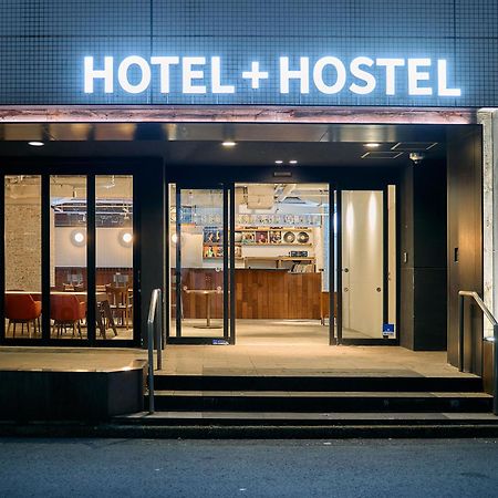 Hotel Plus Hostel Tokyo Kawasaki Kawasaki  Esterno foto