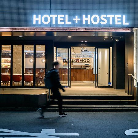 Hotel Plus Hostel Tokyo Kawasaki Kawasaki  Esterno foto