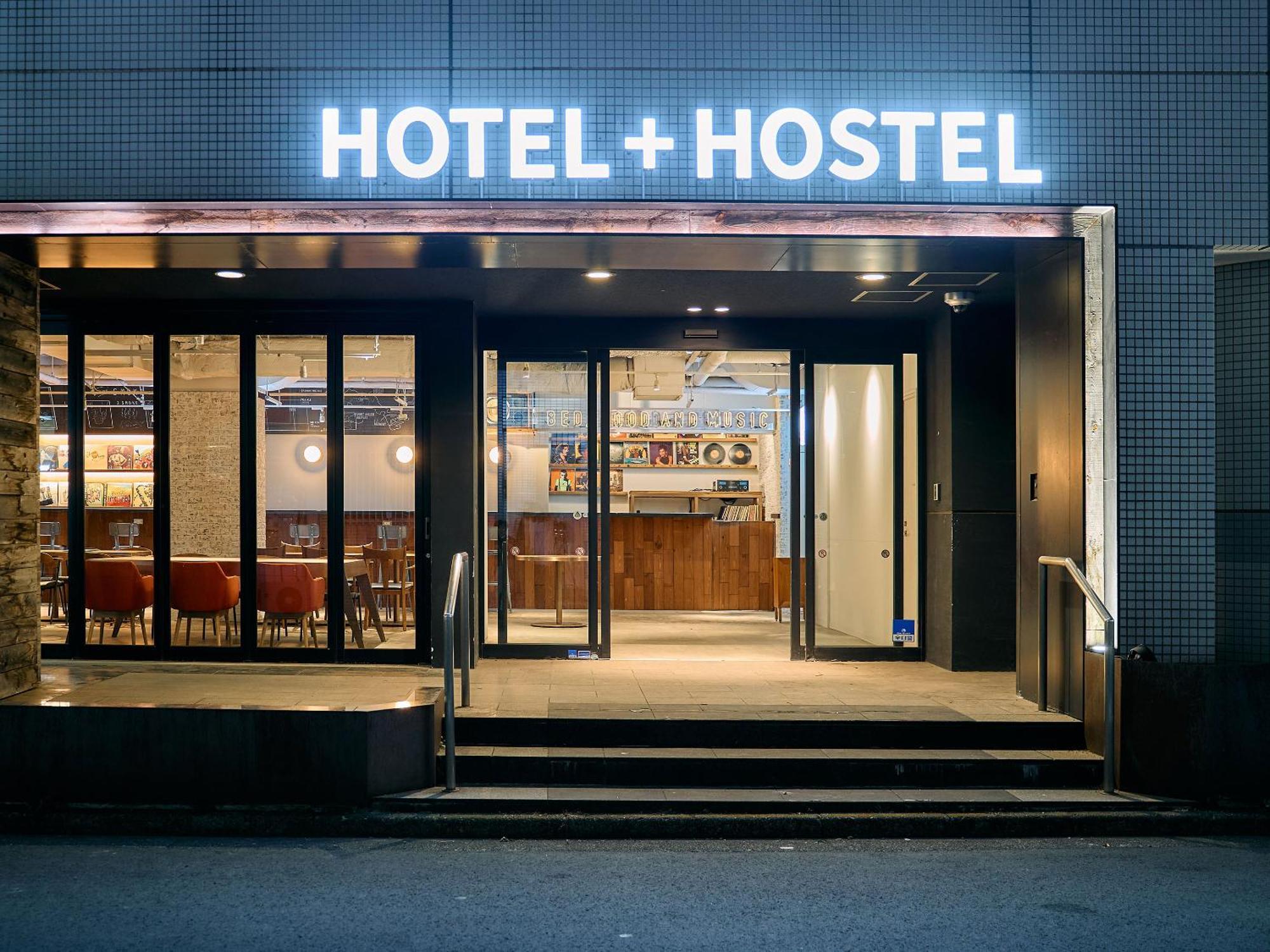 Hotel Plus Hostel Tokyo Kawasaki Kawasaki  Esterno foto