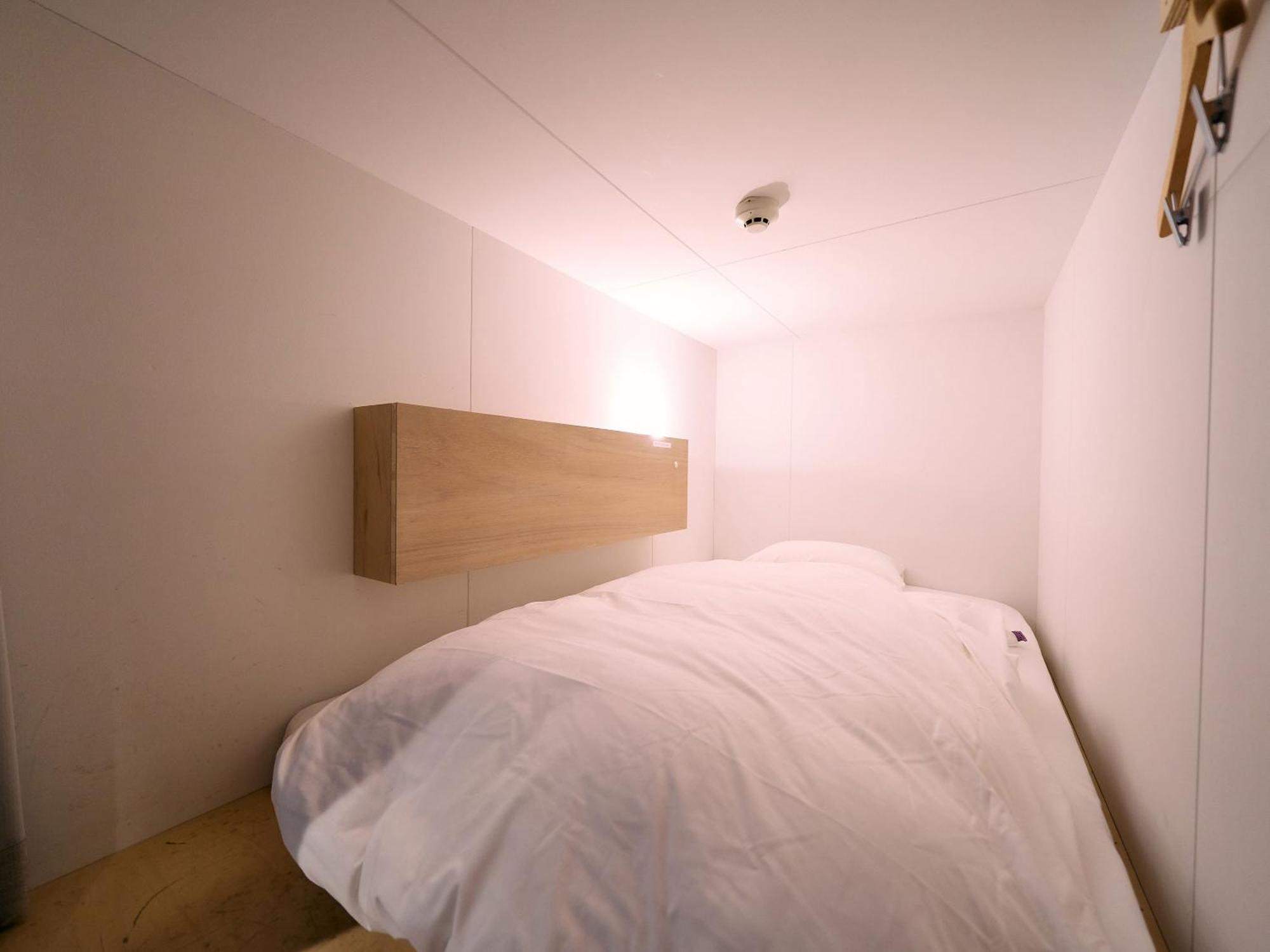 Hotel Plus Hostel Tokyo Kawasaki Kawasaki  Esterno foto